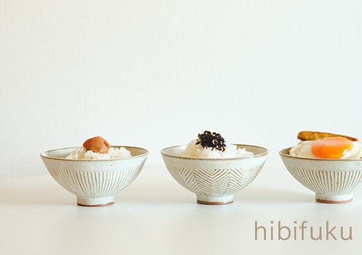 hibifuku / 茶碗の画像