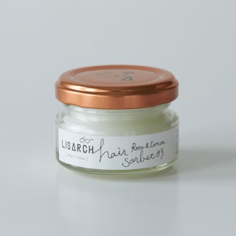 LISARCH / ヘアソルベ / Rose＆Lemon（ローズ＆レモン）の商品写真