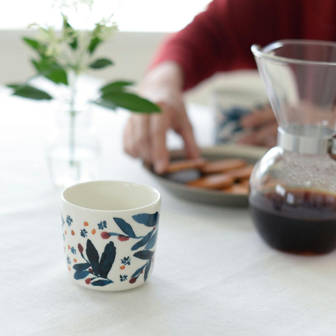 マリメッコ　ラテマグ　プレート　 4点セット　ヒュフマ マリメッコ ラテマグ プレート 4点セット ヒュフマ 2020秋冬限定