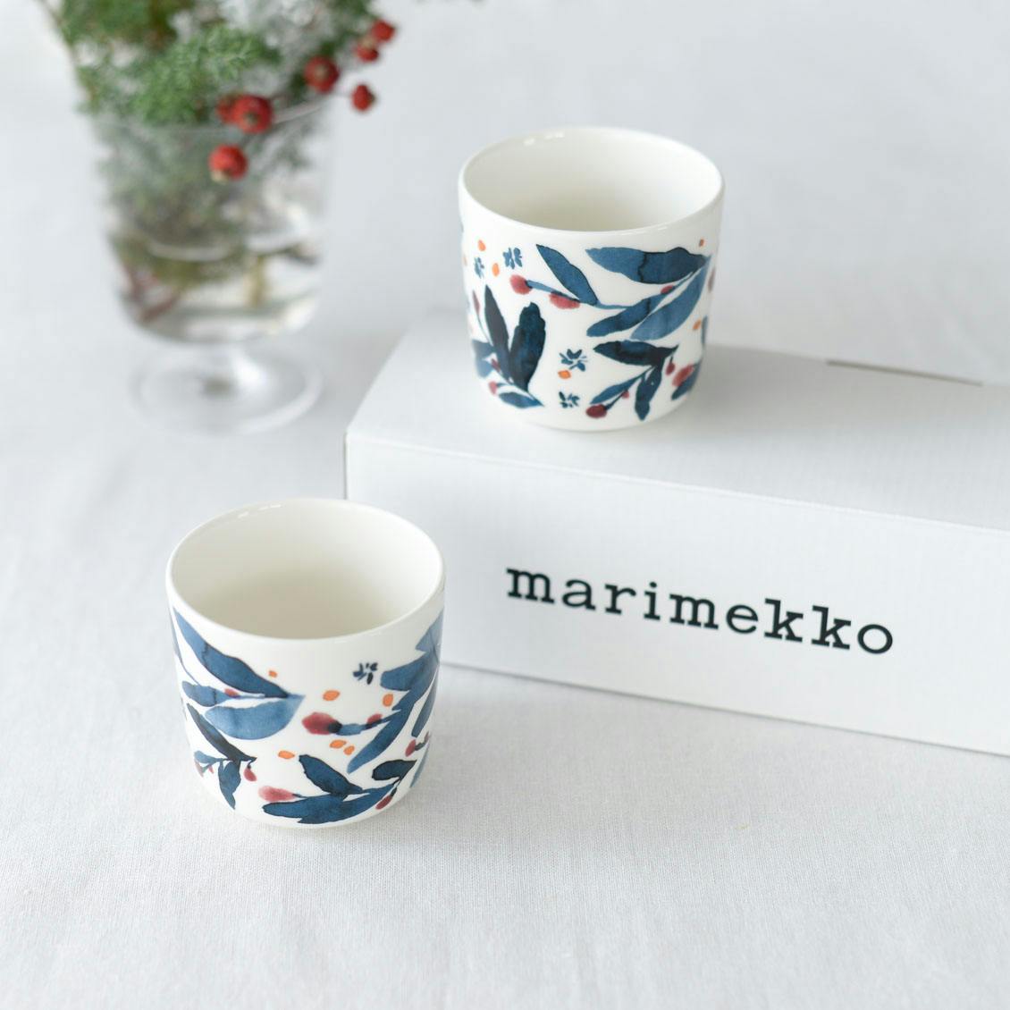 2020秋冬限定】marimekko / マリメッコ / HYHMA / ヒュフマ / ラテマグ