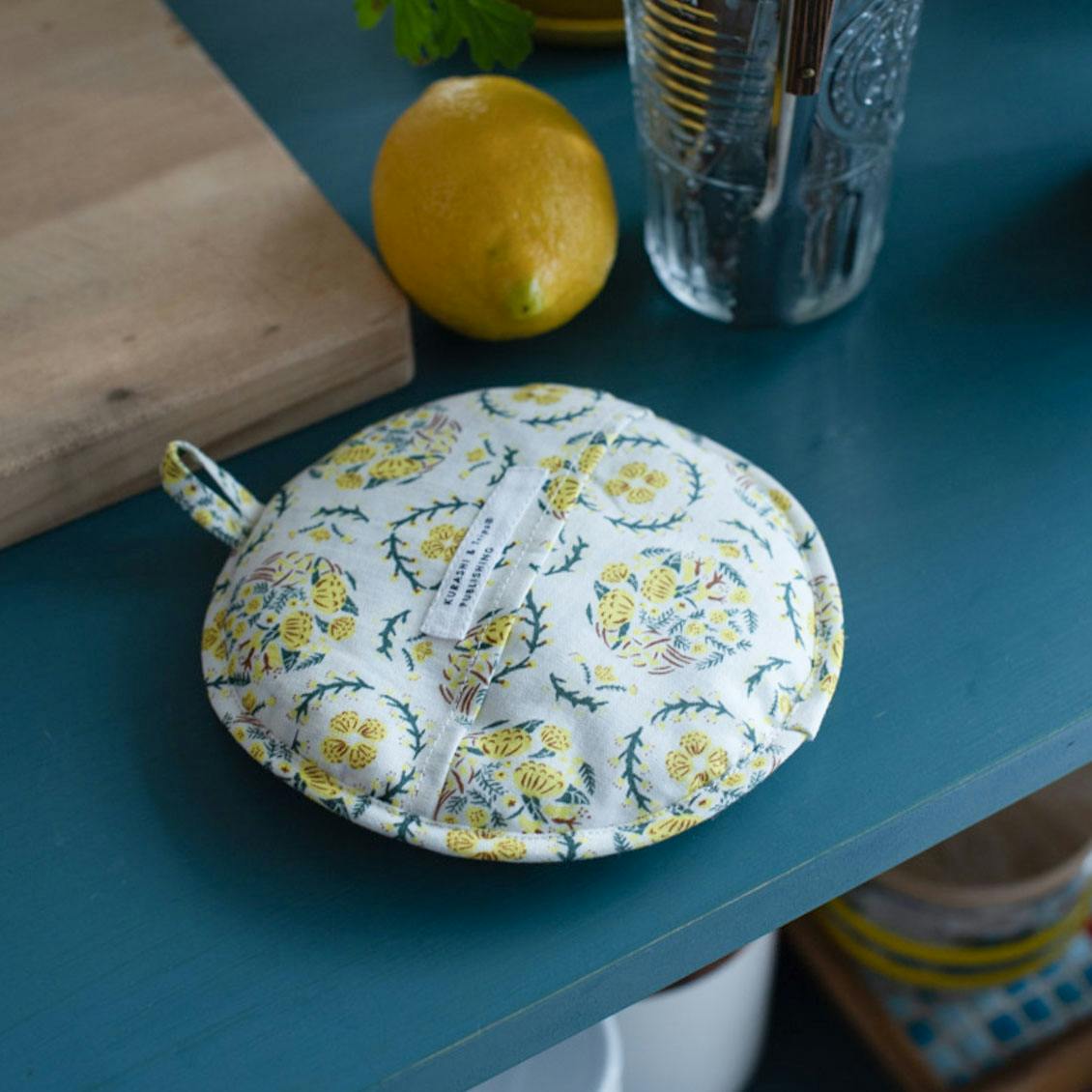 mina perhonen choucho エプロン・鍋つかみ・鍋敷き mina perhonen choucho エプロン・鍋つかみ・鍋敷き mina perhonen