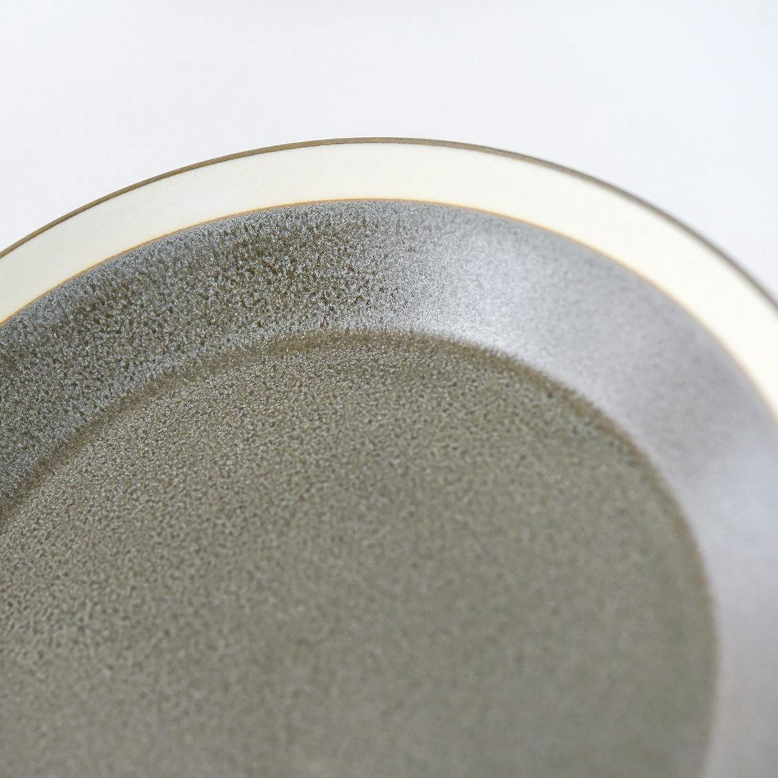 yumiko iihoshi porcelain × 木村硝子店 / dishes / プレート