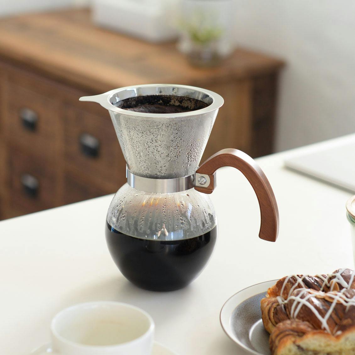 63 / コーヒードリッパーセット（5cup）の商品写真