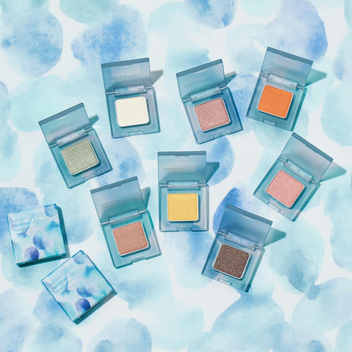 Symbolic Eyecolor シンボリック アイカラー 北欧 暮らしの道具店