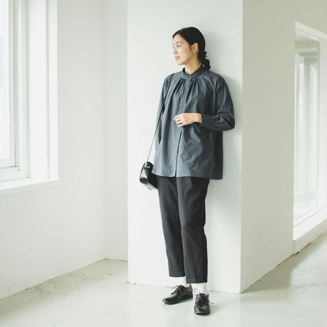 新商品】大人にこそ似合う！ ひとさじの甘さが効いた「フリル