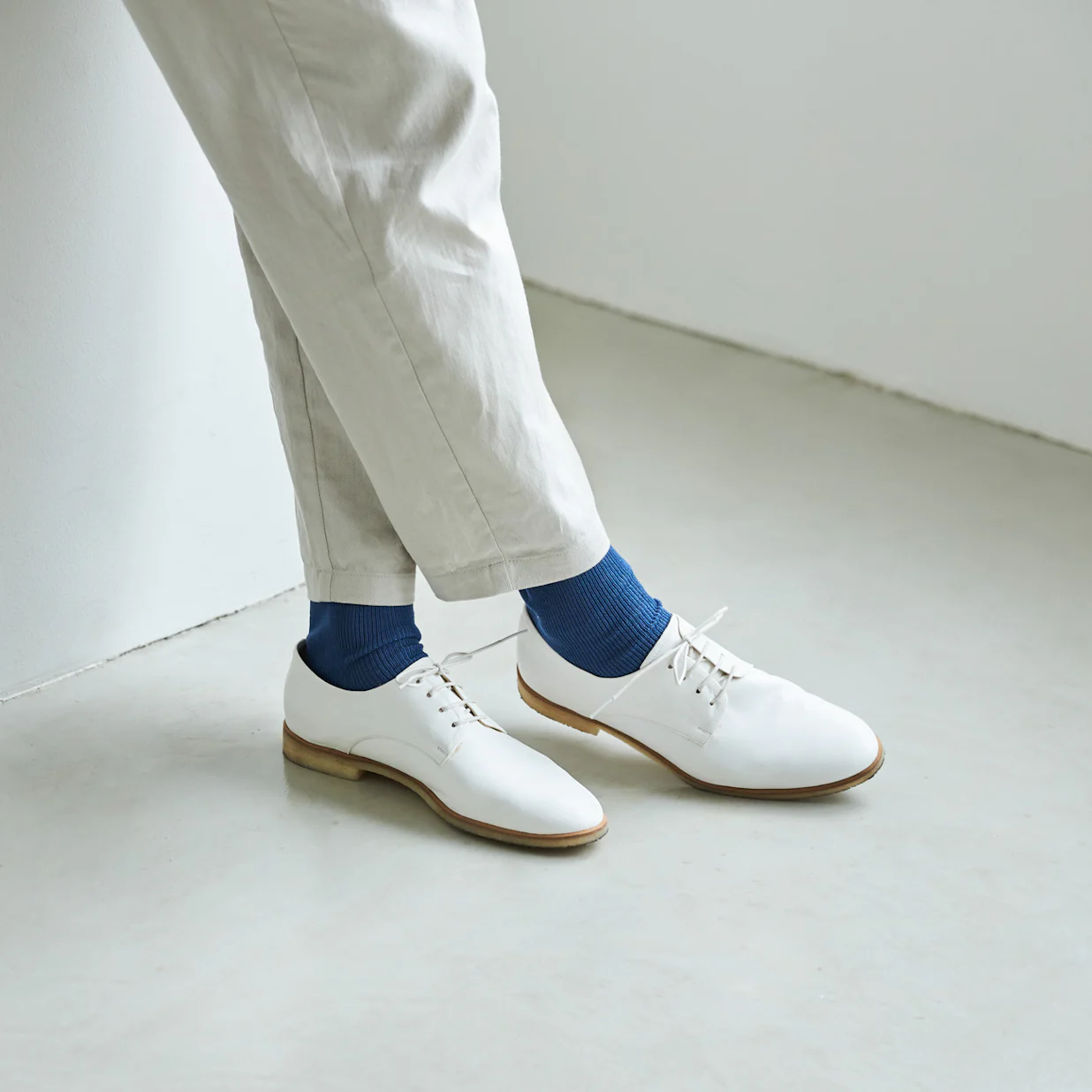 足元15cmの景色をつくる靴下 Mist 北欧 暮らしの道具店 足元15cmの景色をつくる靴下 Mist 北欧 暮らしの道具店