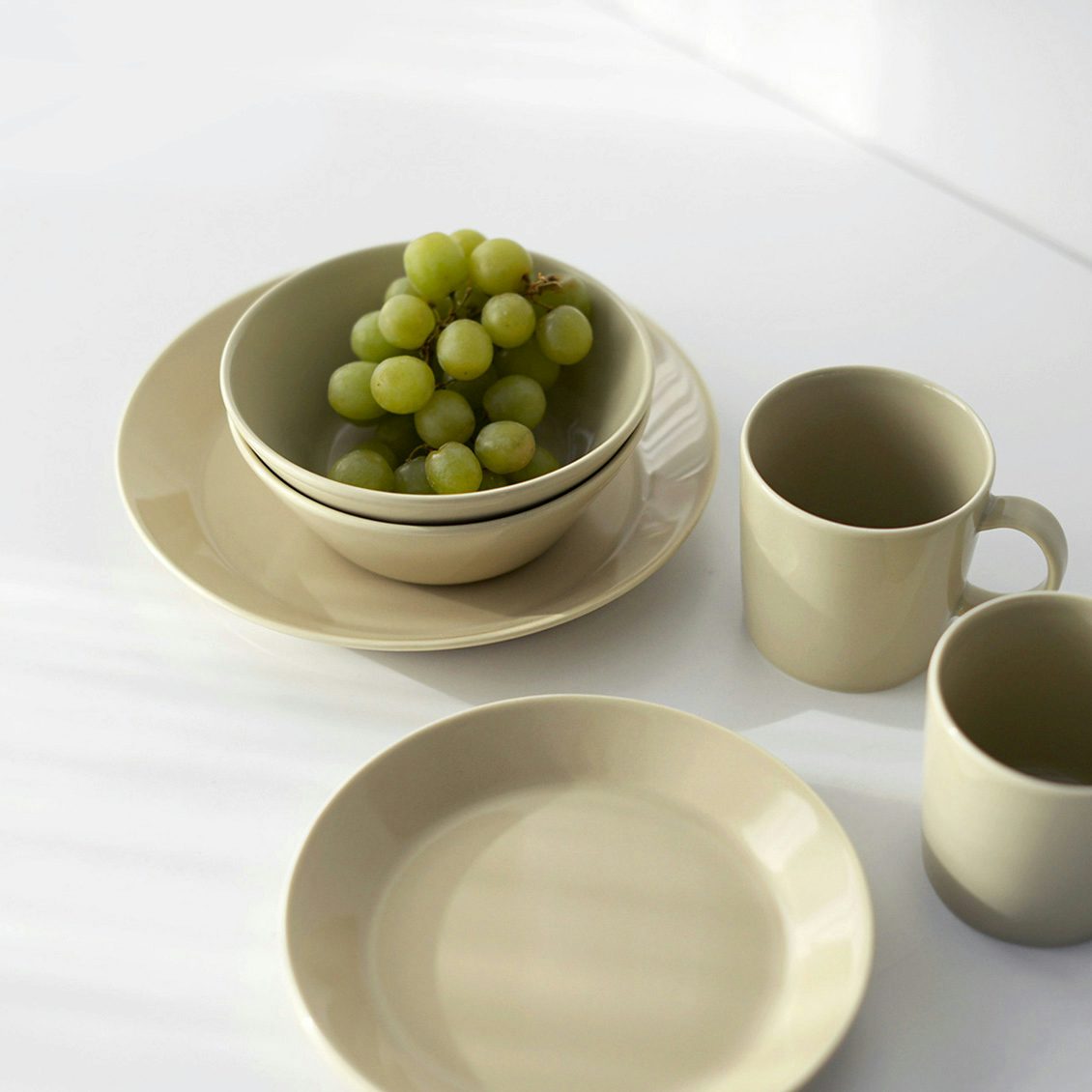 Iittala Teema ティーマ プレート 17cm 北欧 暮らしの道具店 Iittala Teema ティーマ プレート 17cm 北欧 暮らしの道具店