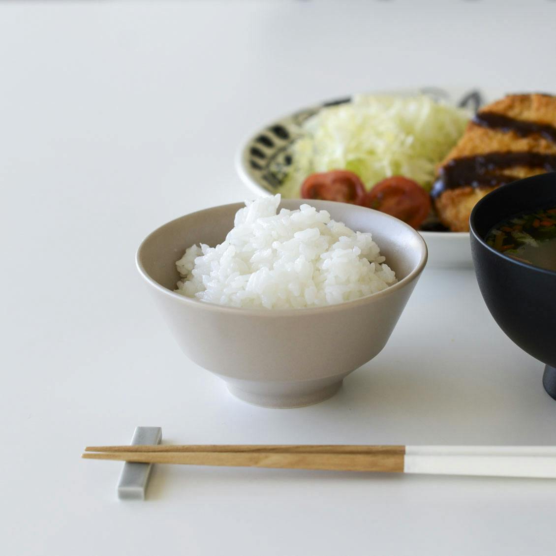 石木文 Moon Rabbit オーバルプレート 食器 皿 KURASHI&Trips