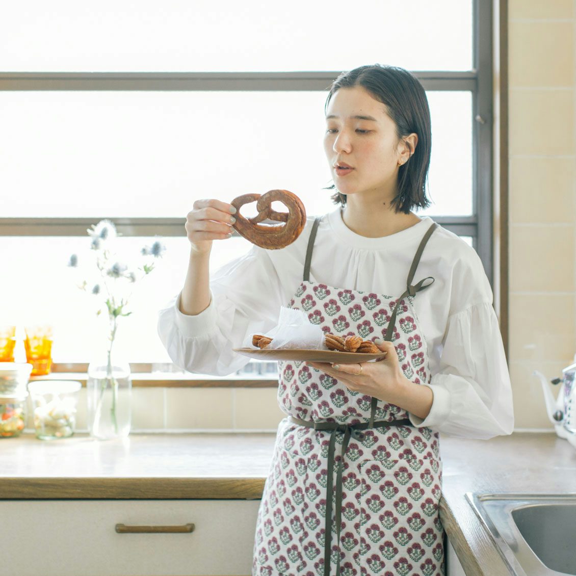 母の日限定ギフト】「キッチン姿が好きだから」家事がはかどる 母の日限定ギフト】「キッチン姿が好きだから」家事がはかどる