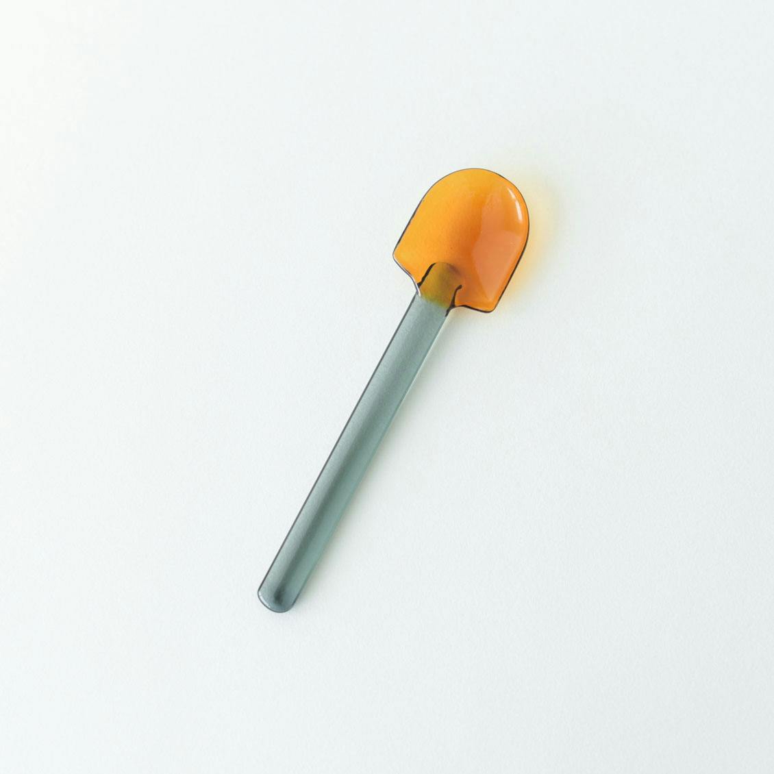 amabro / スプーン（アンバー × ブラック）の商品写真