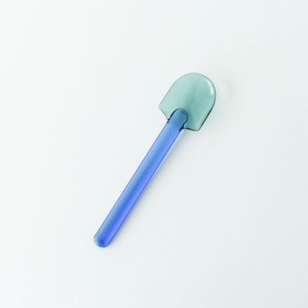 amabro / スプーン（グリーン × ブルー）の商品写真