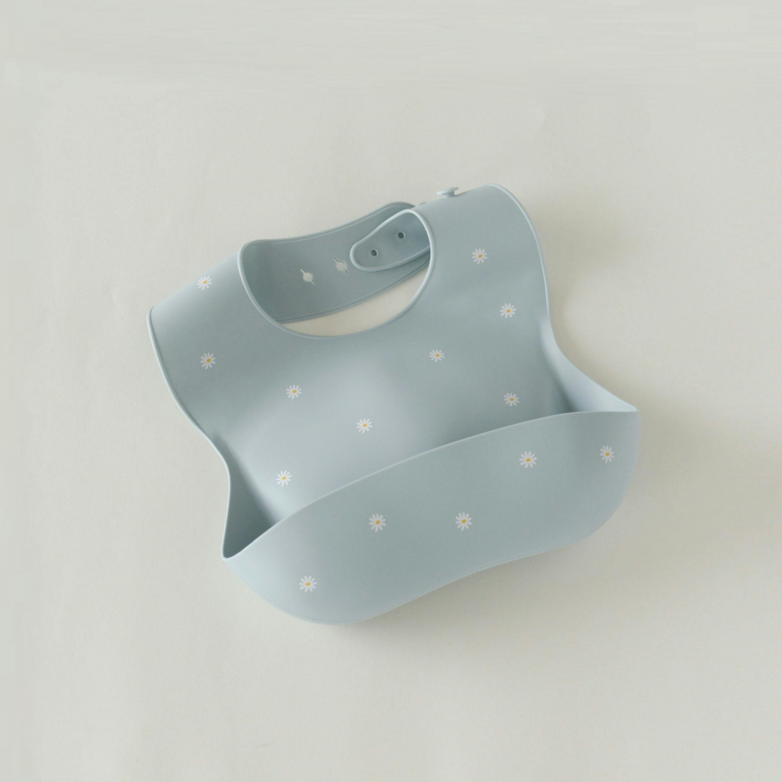 mushie / シリコンビブ（デイジー）の商品写真