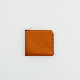 NORMALLY / L字財布（カードケース付き）/ ブラウンの商品写真