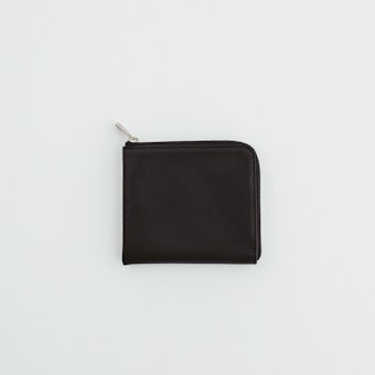 NORMALLY / L字財布（カードケース付き）/ ブラックの商品写真
