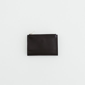 NORMALLY / 二つ折りコンパクト財布 / ブラックの商品写真