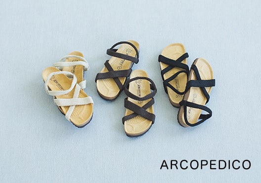 ARCOPEDICO/アルコペディコ/サンダルの画像