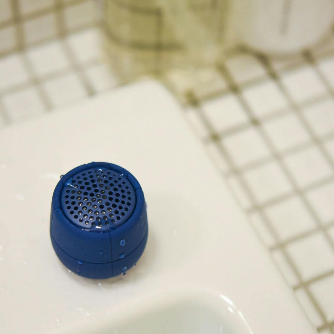 LEXON / Bluetooth 防水スピーカー - 北欧、暮らしの道具店 LEXON / Bluetooth 防水スピーカー - 北欧、暮らしの道具店