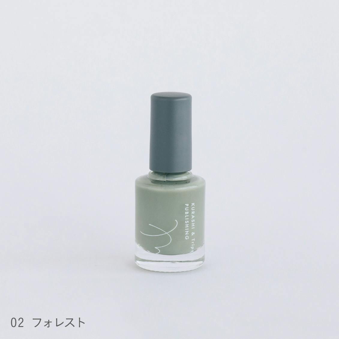 SYMBOLIC NAILCOLOR / シンボリックネイルカラー - 北欧、暮らしの道具店