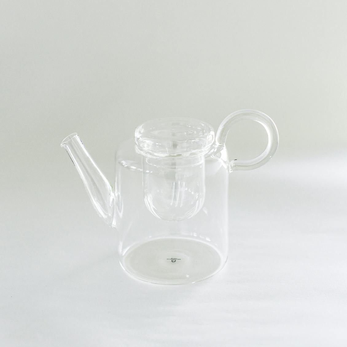 茶器　骨董品　ミニティーポット　骨董品 ICHENDORF / ティーポット（トール） - 北欧、暮らしの道具店
