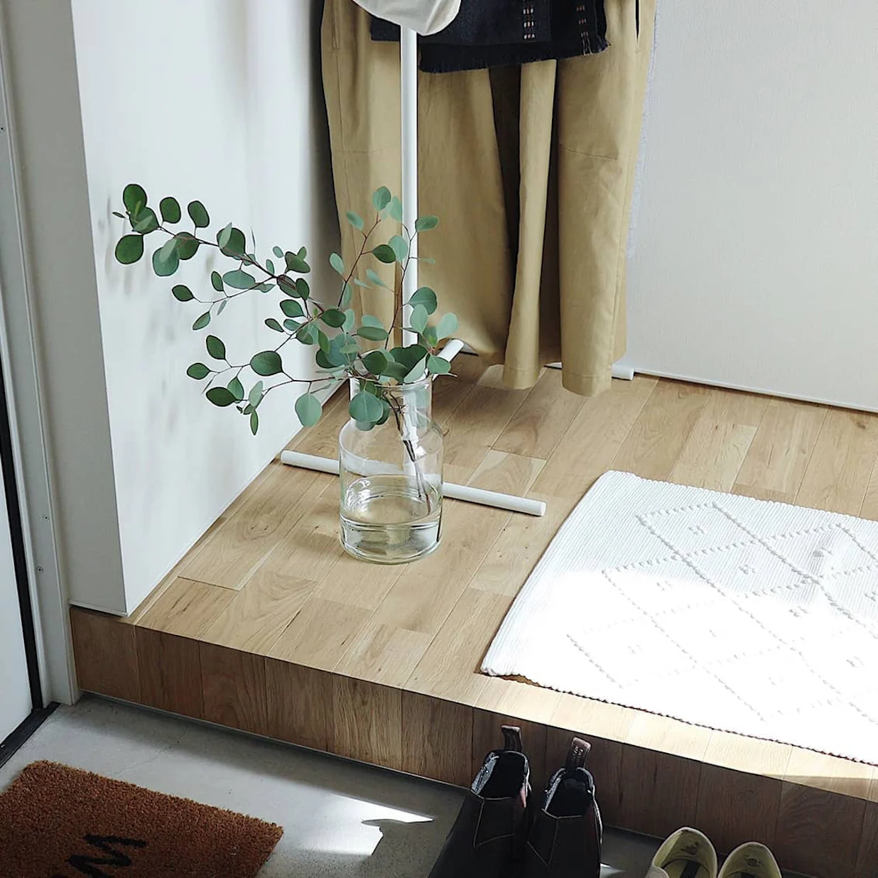 リューズガラス フラワーベース 高さ26cm 北欧 暮らしの道具店 リューズガラス フラワーベース 高さ26cm 北欧 暮らしの道具店