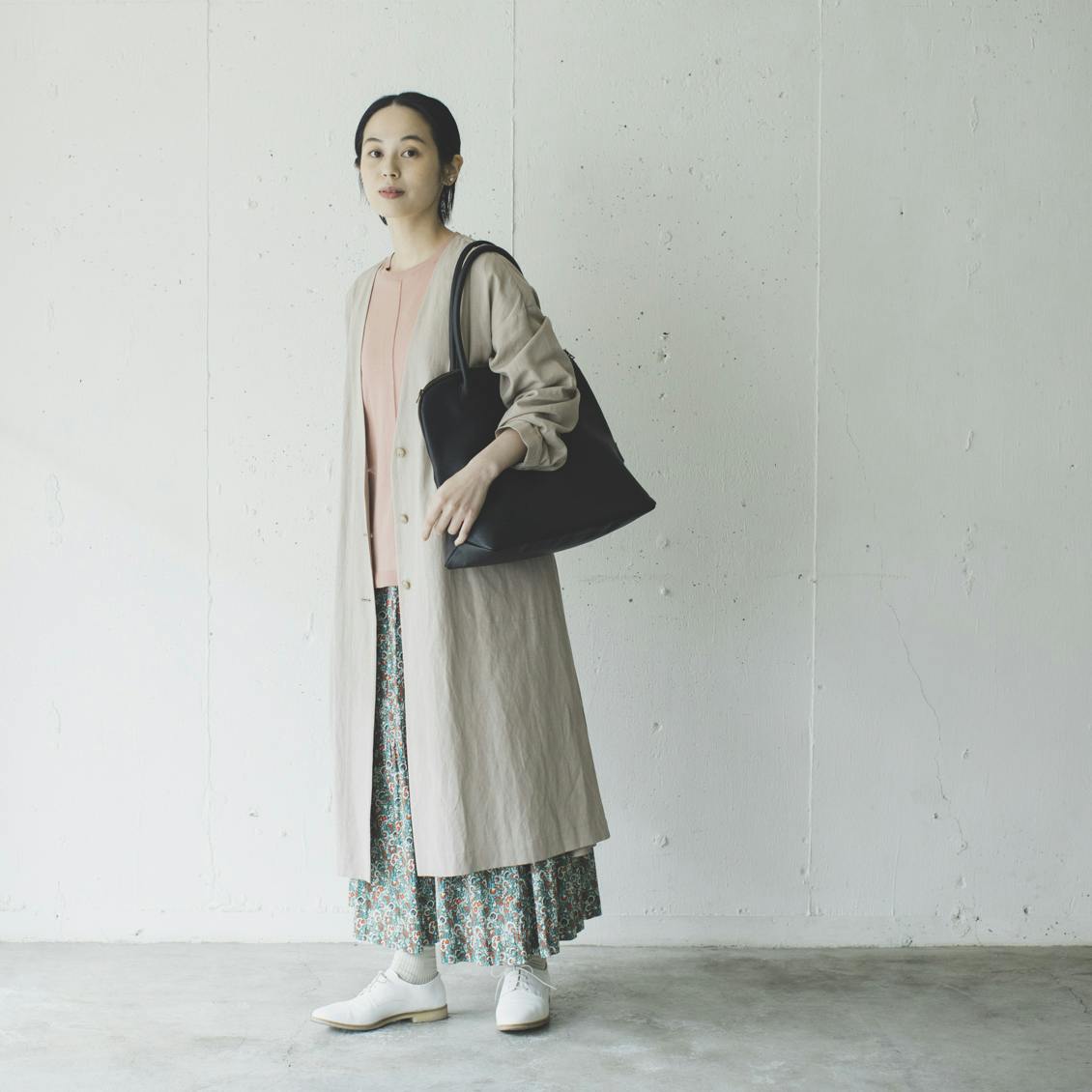 CLASKA & THE FACTORY / レザートートバッグ / Silva Tote Bag Leather