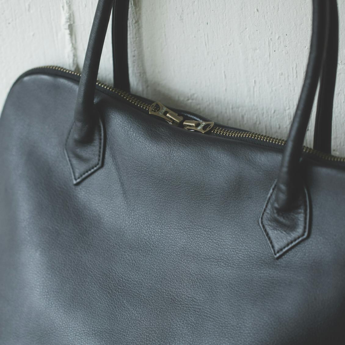CLASKA & THE FACTORY / レザートートバッグ / Silva Tote Bag Leather ...