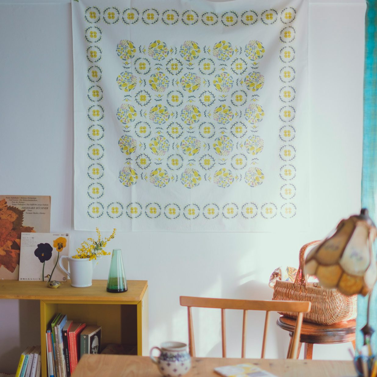 ひとりごとエプロン 模様がえ気分が叶うマルチクロス 北欧 暮らしの道具店 ひとりごとエプロン 模様がえ気分が叶うマルチクロス 北欧 暮らしの道具店