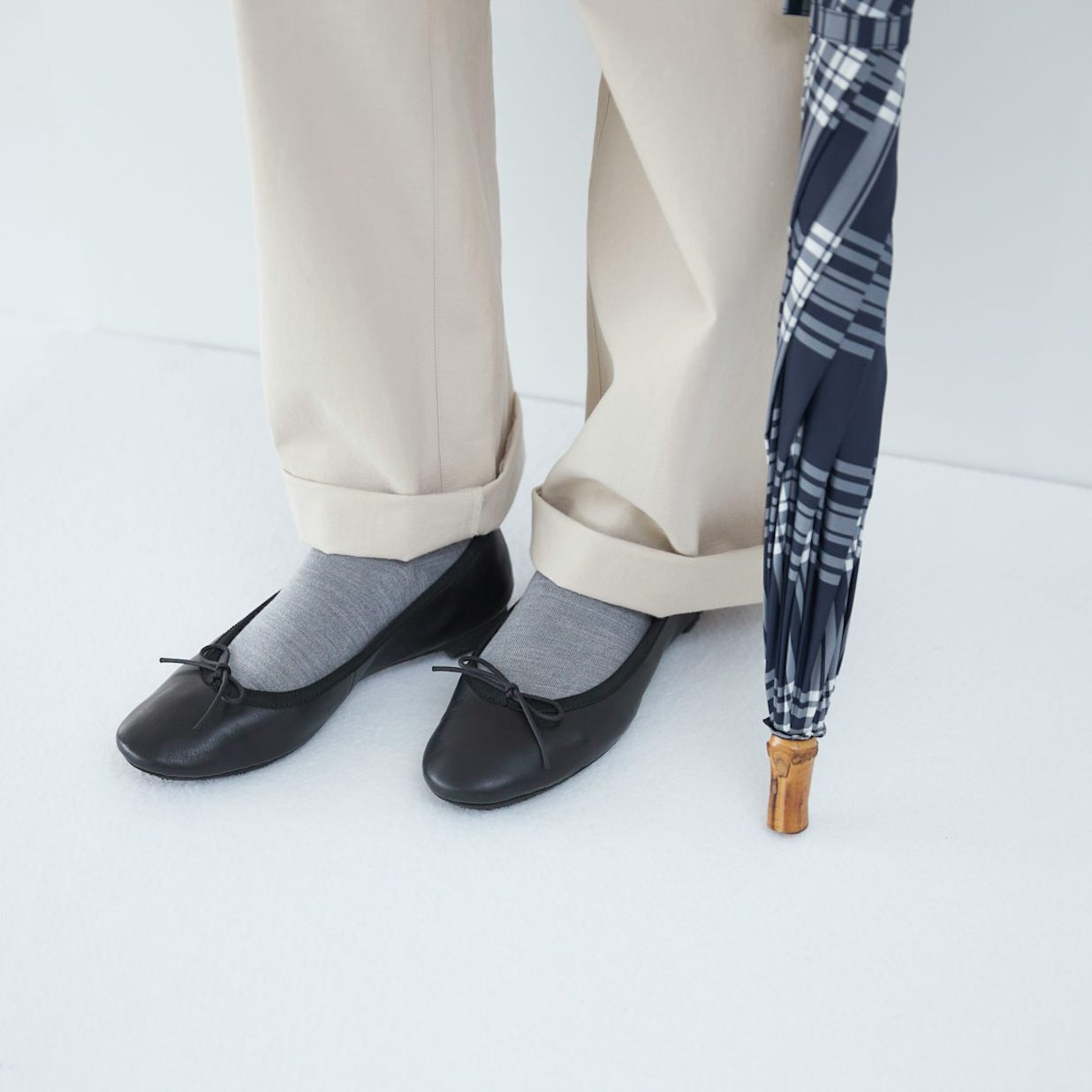 chausser / ショセ /バレエシューズ(全6サイズ) - 北欧 chausser / ショセ /バレエシューズ(全6サイズ) - 北欧