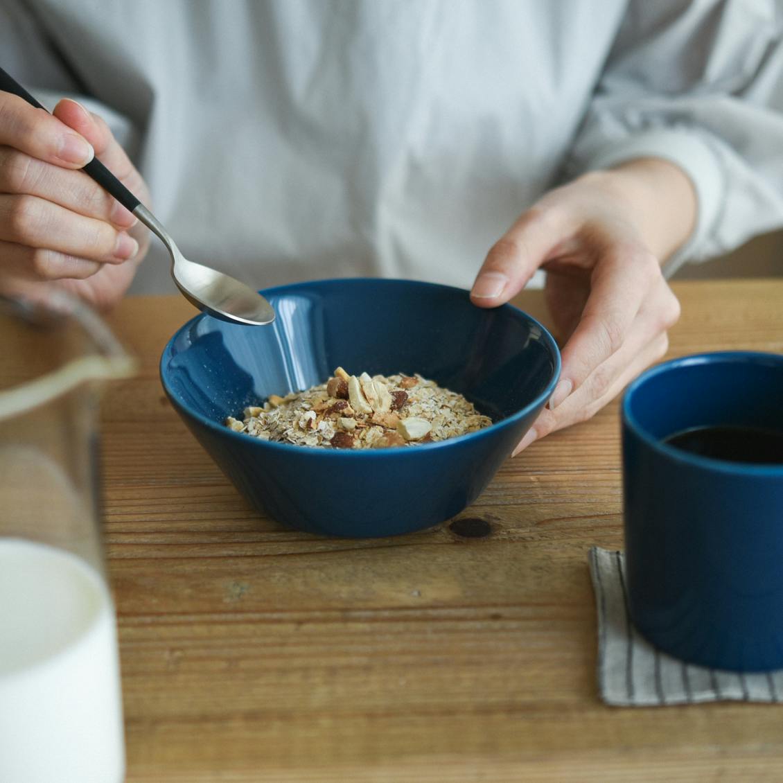 Iittala TEEMAティーマ 15cmボウル(廃盤グレー)⑤ | raptique