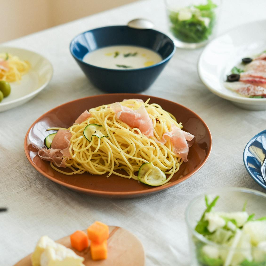 iittala / Teema / ティーマ / プレート / 21cm / ヴィンテージブルー