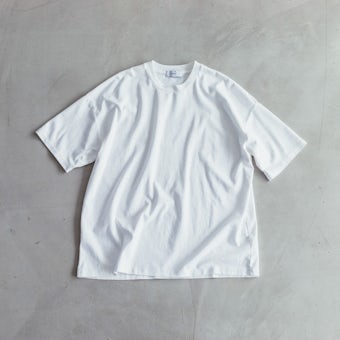 NORMALLY / Tシャツ / ホワイト / 0の商品写真
