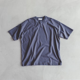 【今季終了】NORMALLY / Tシャツ / グレー / 0の商品写真