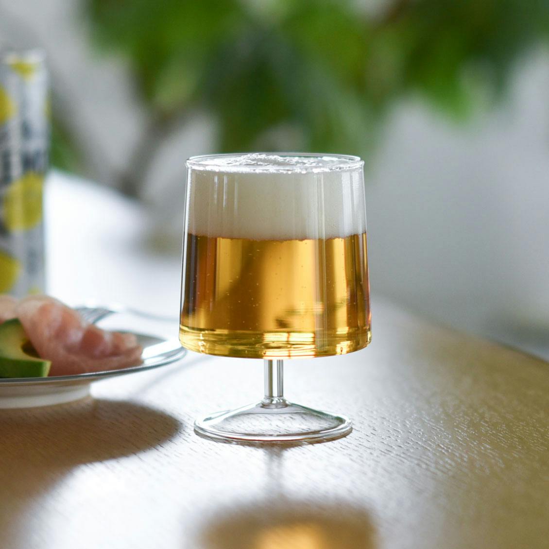 Skøn/ゴブレットグラス（クリア）の商品写真