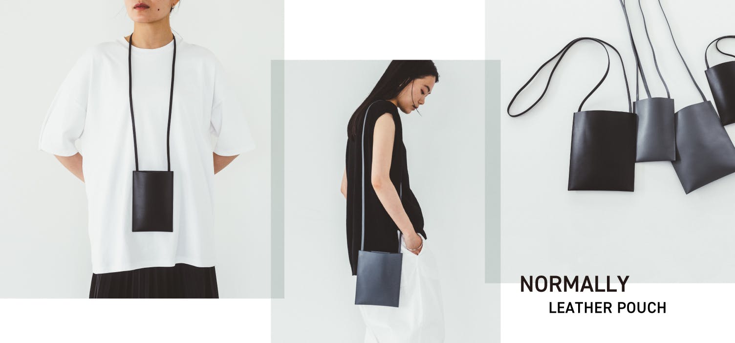 NORMALLY / バッグと財布 - 北欧、暮らしの道具店