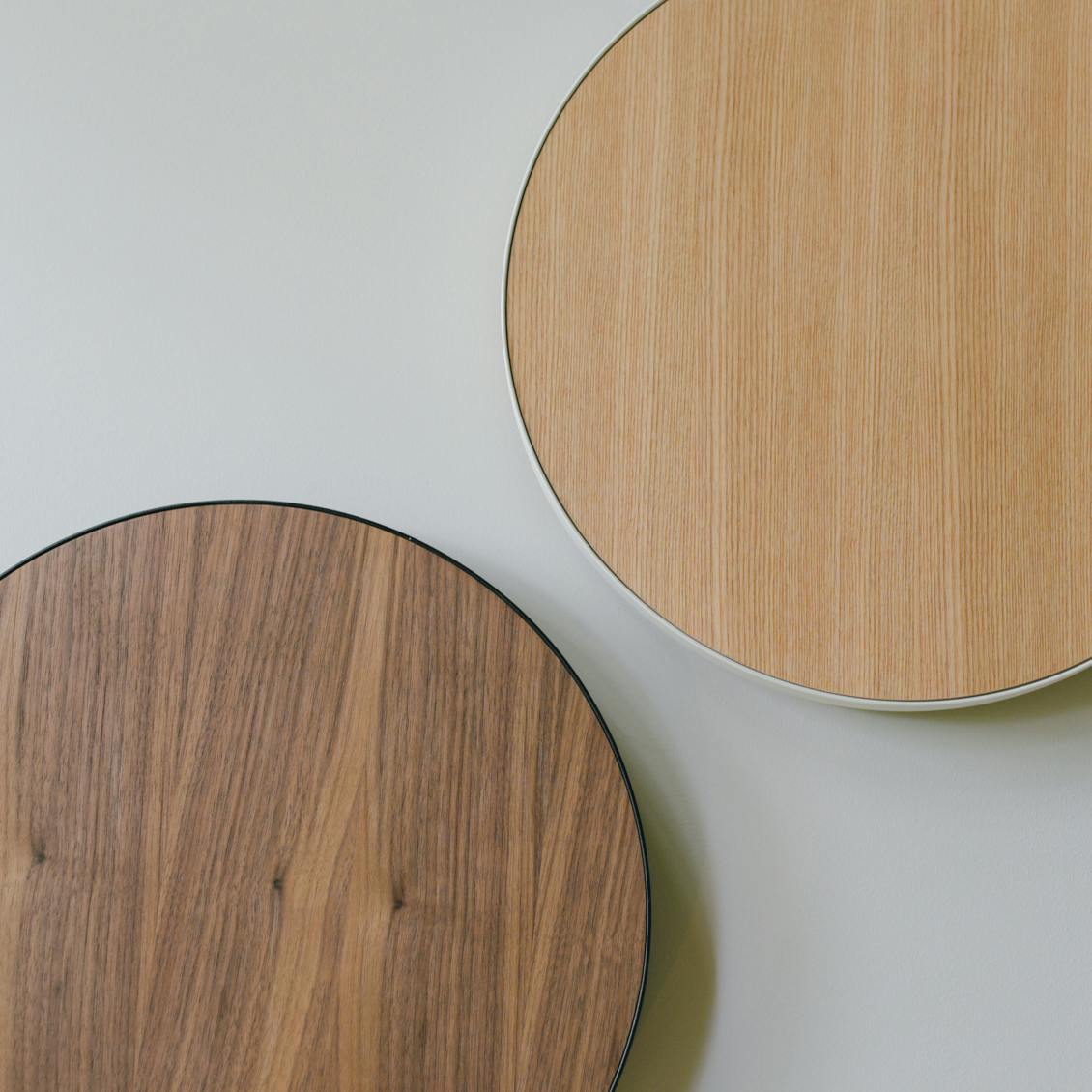 Tower 天然木のサイドテーブル 北欧 暮らしの道具店