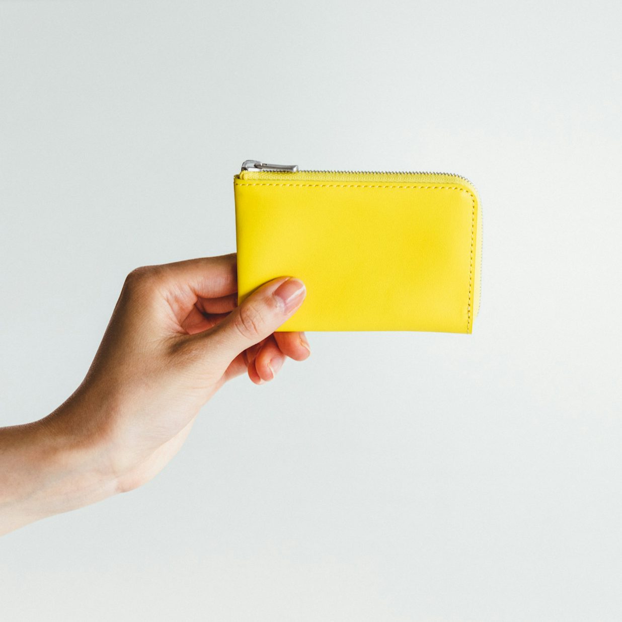 Normally ミニl字財布 ストラップ付き 北欧 暮らしの道具店 Normally ミニl字財布 ストラップ付き 北欧 暮らしの道具店