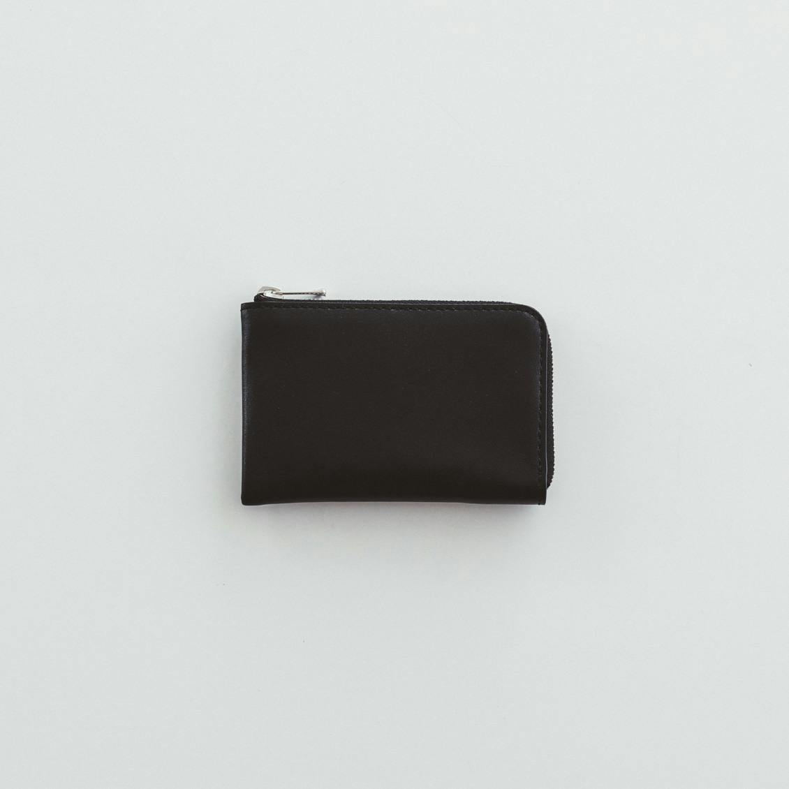 NORMALLY / ミニL字財布 （ストラップ付き） - 北欧、暮らしの道具店