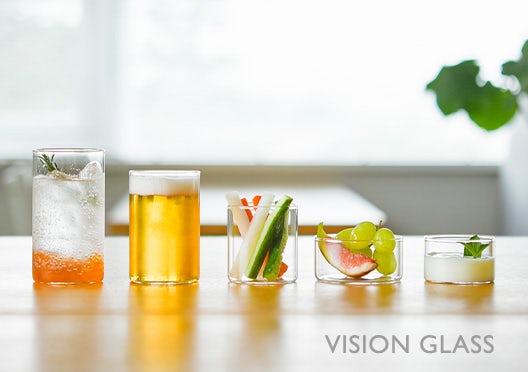 BOROSIL VISION GLASS / ヴィジョングラスの画像