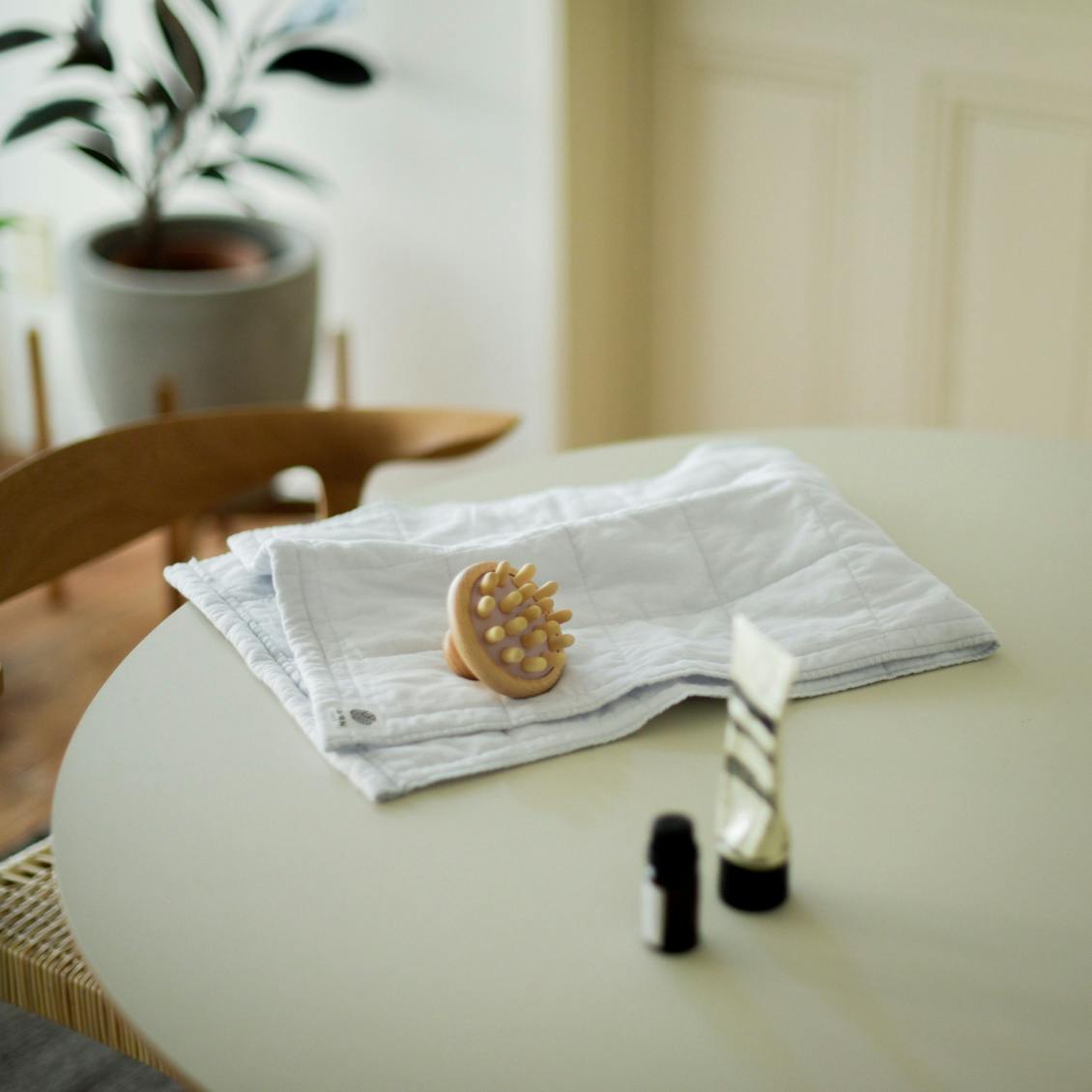 mmm　新品未使用YARN HOME IYO フェイスタオル3枚 IYO | YARN HOME