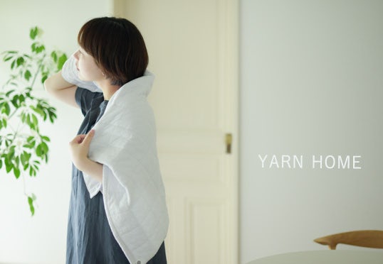 YARN HOME / UKIHA / タオルの画像