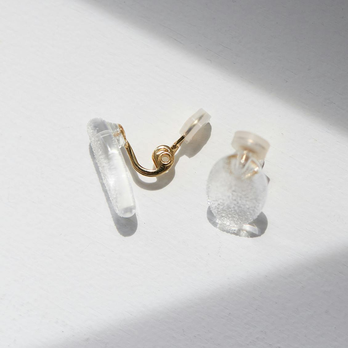 HARIO / Lampwork Factory / フォグ（ピアス・イヤリング