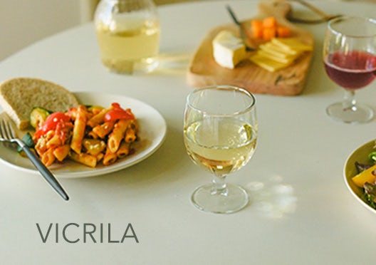 VICRILA / ガウディ / ワイングラスの画像