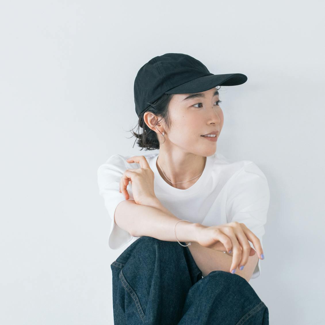 夏にぴったり♡カオル KAORU 珊瑚＆シルバー チョーカー KAORU(カオル)｜MIMOSA シルバーロングペンダント/シルバー の