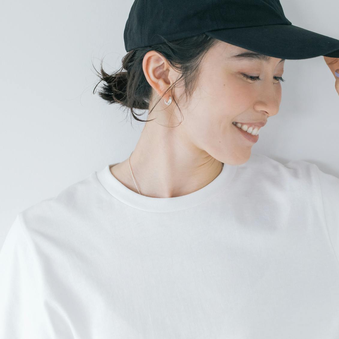 KAORU / チェーンネックレス / シルバー - 北欧、暮らしの道具店