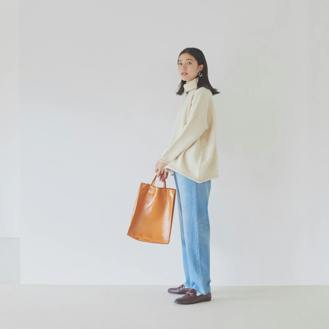 ■ココさま専用■utilite/ユティリテ ニット プルオーバー セーター 楽天市場】utilite ユティリテ ペルーハイランドタートルネック