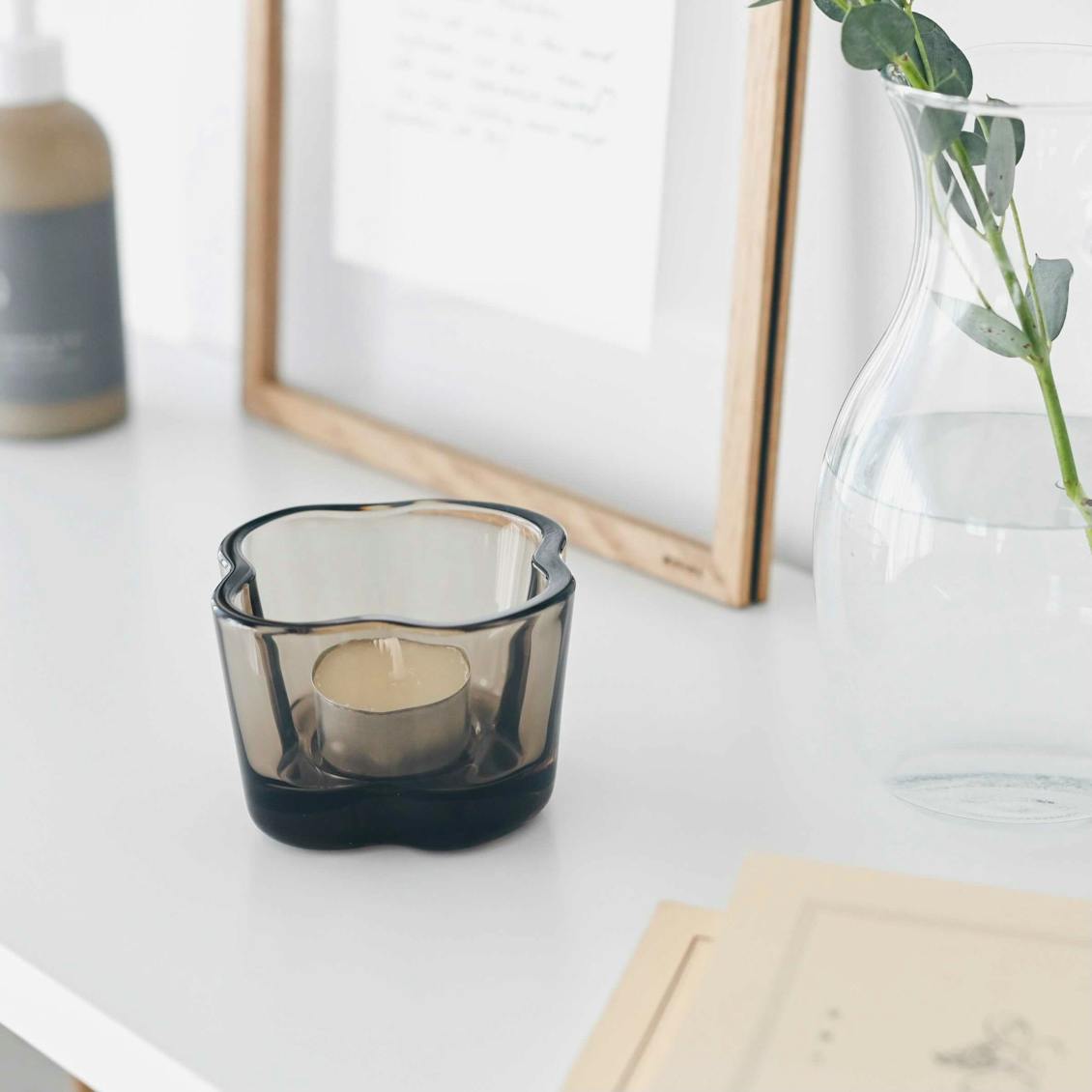 iittala / Alvar Aalto（アルヴァ アアルト）/ キャンドルホルダー