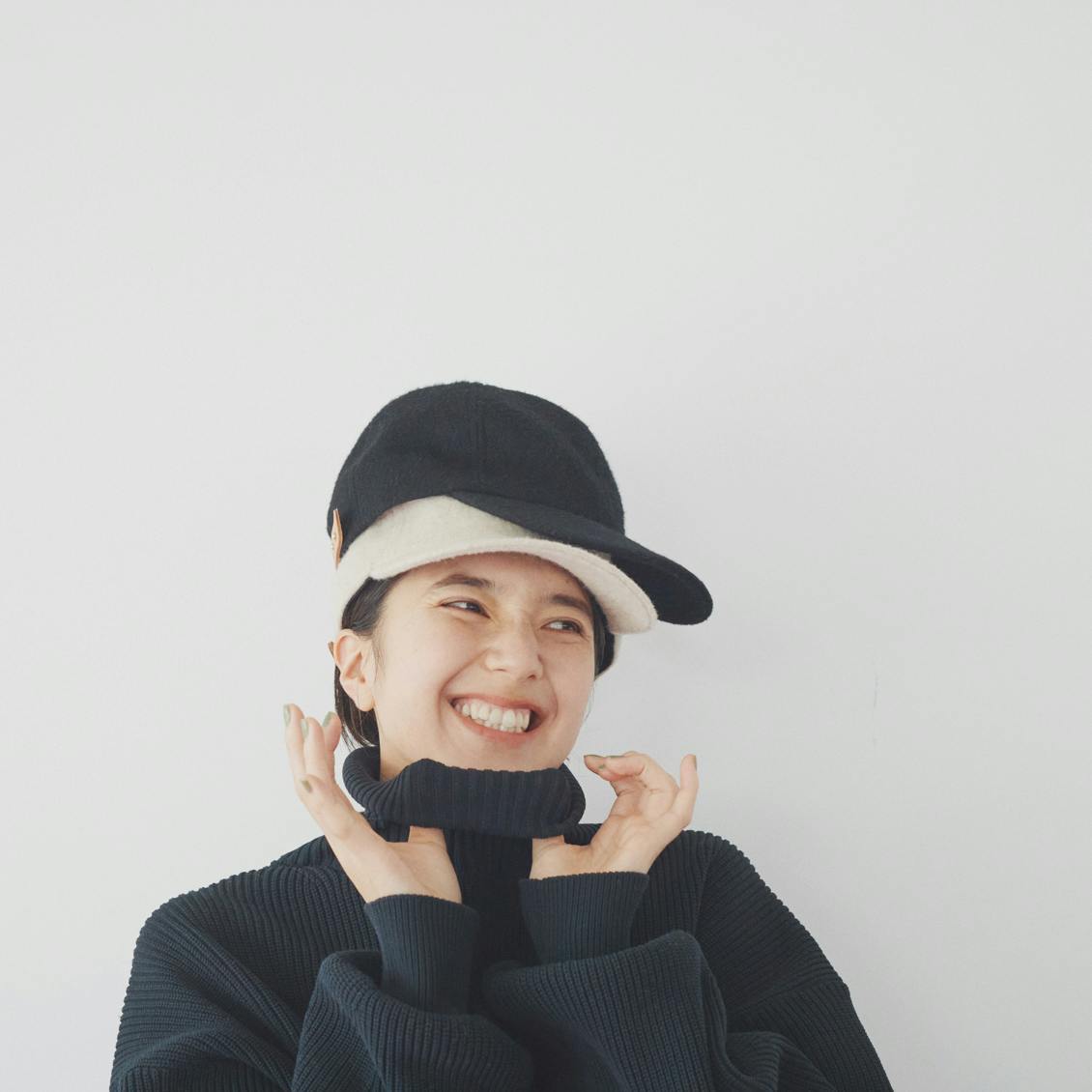 NineTailor シャギーキャップ NineTailor / シャギーキャップ - 北欧、暮らしの道具店