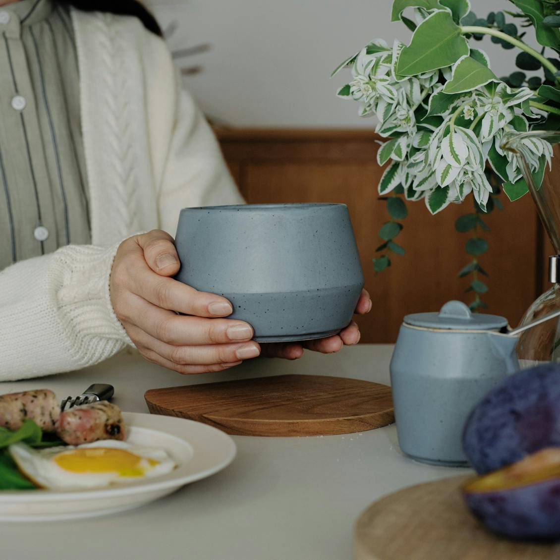 カフェオレ 食器 トップ 北欧