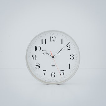 Lemnos / レムノス / RIKI RING CLOCK / 掛け時計 / 25cmの商品写真
