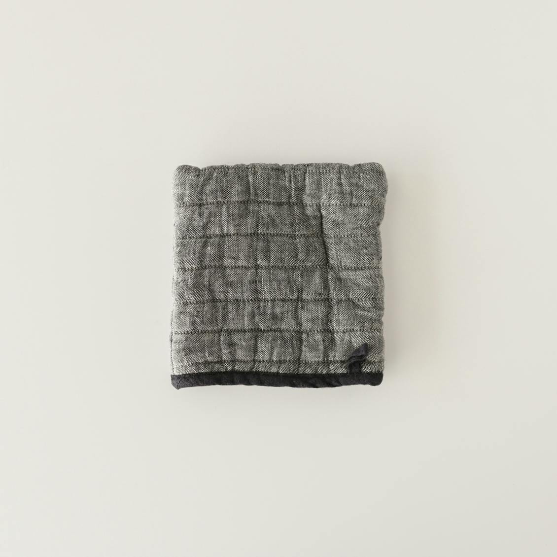 lino e lina/スクエアミトン/マノン ムーングレイの商品写真